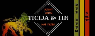 Reggae utorak: Ticija i Tin