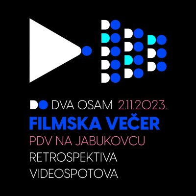 Retrospektiva videospotova u klubu Dva Osam