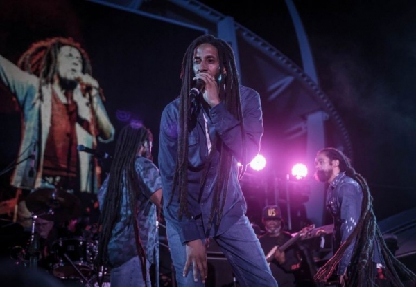Julian Marley dolazi na Nisville Festival