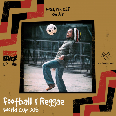 Reggae Fever o reggae legendama koji obožavaju nogomet
