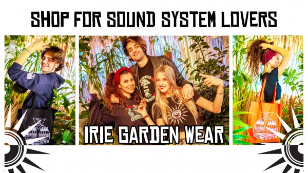 Pokrenut Irie Garden Wear Shop