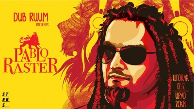 Reggae utorak: Pablo Raster