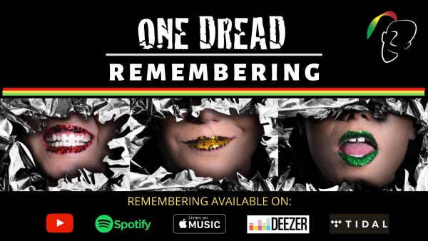 Poslušaj &quot;Remembering&quot;, prvi autorski singl za One Dread