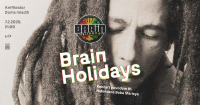 Brain Holidays slave rođendan Boba Marleyja u Splitu