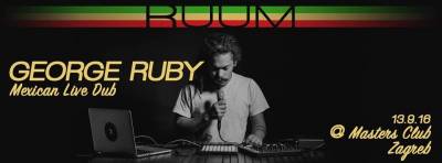 Reggae utorak: George Ruby