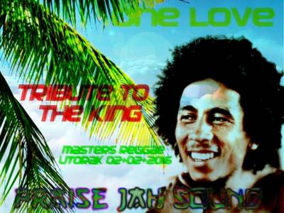 Reggae utorak: Praise Jah