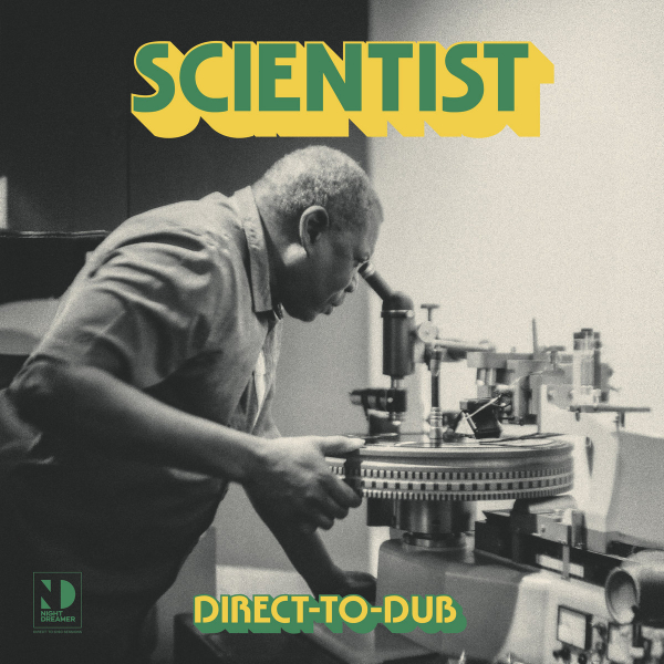 The Scientist izdao novi EP &quot;Direct​-​to​-​Dub&quot;