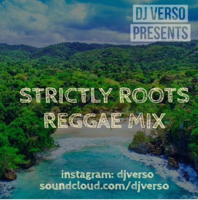 DJ Verso - Reggae mix