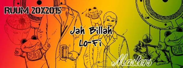 Reggae utorak: Jah Billah