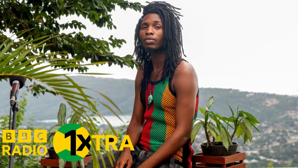 Jah Lil | 1Xtra Jamaica 2025.