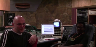Style Scott &amp; Dub Syndicate - On-U Sound Recording Session