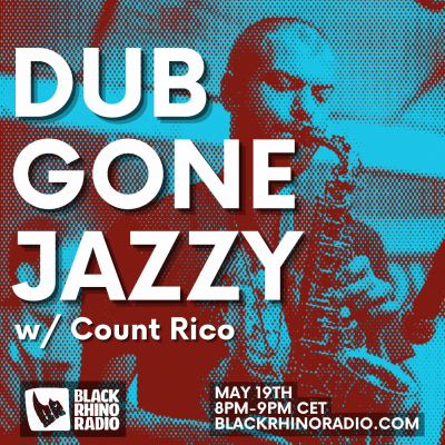 Saksofonist Count Rico gost u emisiji Dub Gone Jazzy