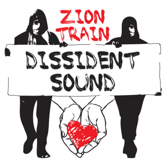Zion Train objavili novi album, za dizajn bio zadužen Marko Vojnić Gin