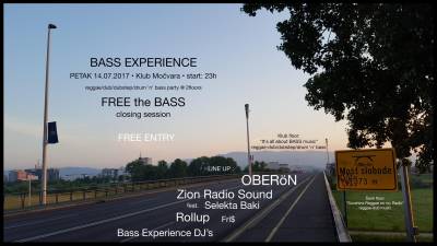 Bass Experience u Močvari