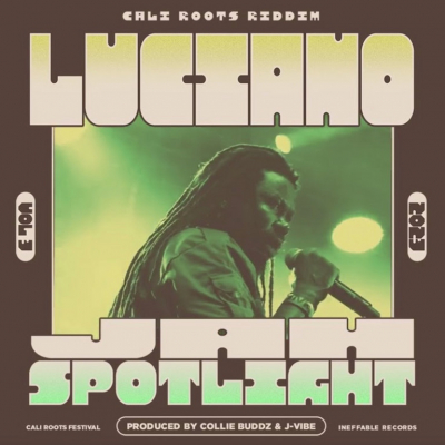 Luciano - &quot;Jah Spotlight&quot;