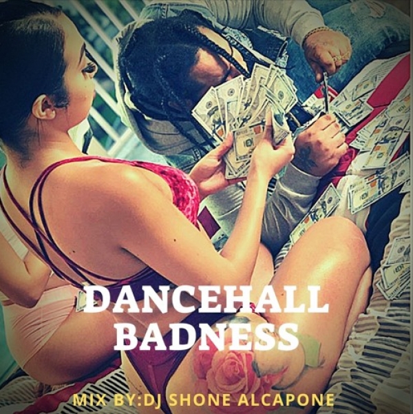 Shone Alcapone - Dancehall Badness 2020