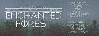 Enchanted Forest u Puli