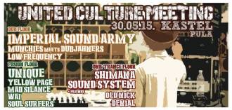 United Culture Meeting: Imperial Sound Army u Puli