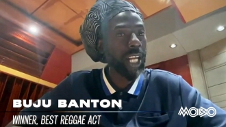 Buju Banton osvojio Mobo Awards za Best Reggae Act