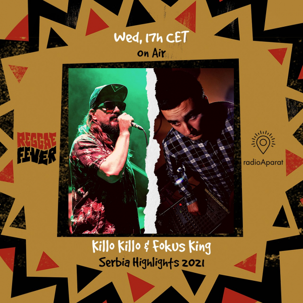 Fokus i Killo Killo u novoj epizodi Reggae Fevera