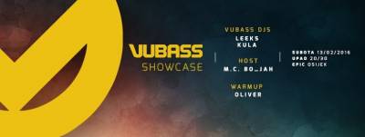 VuBass Showcase u Osijeku