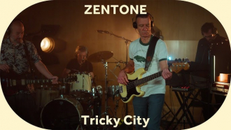 Zentone - &quot;Tricky City&quot; (Baco Session)