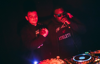 Dub Affair: Gully Roots, Henry Skeng, Kordoom HiFi Soundsystem