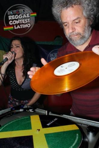 Drugi Rototom Reggae Contest Latino - proljeće u studenom u Buenos Airesu