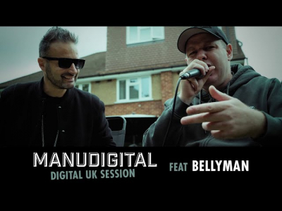 Manudigital ft. Bellyman Digital UK Session