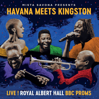 Havana Meets Kingston live at Royal Albert Hall - BBC Proms