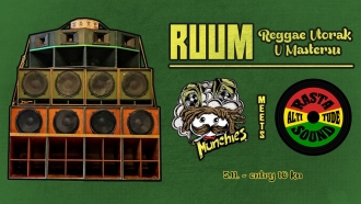 Reggae utorak: Munchies Sound meets RAS