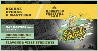 Reggae utorak: Dubar Sound &amp; Slavonija Vibes Syndicate