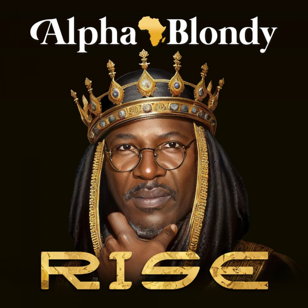 Alpha Blondy - &quot;Rise&quot;