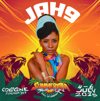 Jah9 dolazi na njemački Summerjam Festival