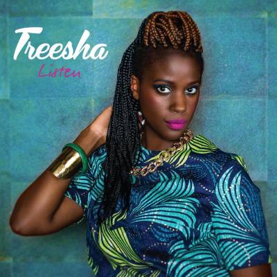 Treesha feat. Denham Smith - &quot;We need love&quot;