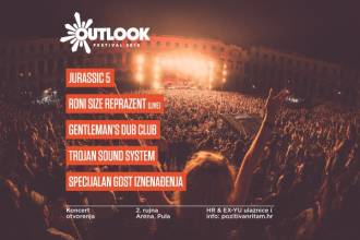 Gentleman’s Dub Club i Trojan Sound System otvaraju Outlook festival