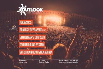 Gentleman’s Dub Club i Trojan Sound System otvaraju Outlook festival