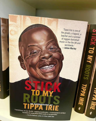 Tippa Irie objavio autobiografiju &quot;Stick To My Roots&quot;