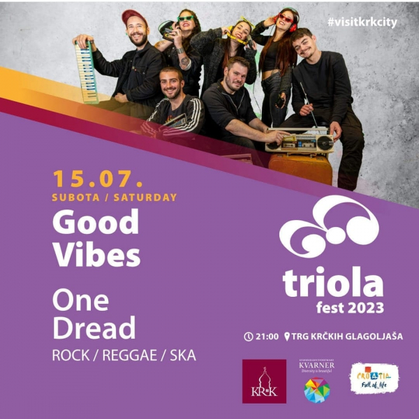 Ulovi One Dread na krčkom Triola Festu