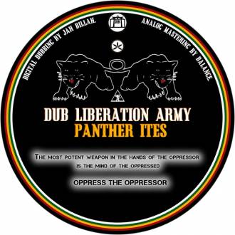 Magu Shan Dub Tong pres. &quot;Dub Liberation Army - &quot;Panther Ites&quot;