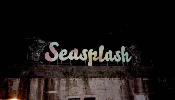 Seasplash 2013. - u gnijezdu Babilona