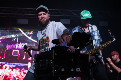 Dub Fx &amp; Mr. Woodnote u zagrebačkom Boogaloou pozvali nas u svoje otvoreno tajno dru&scaron;tvo