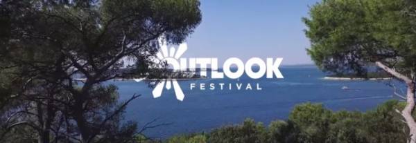 Poznati izvođači 10. proslave Outlook festivala
