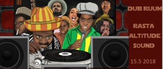 Reggae utorak: Rasta Altitude Sound