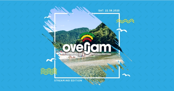 Overjam Festival organizira live stream događaj