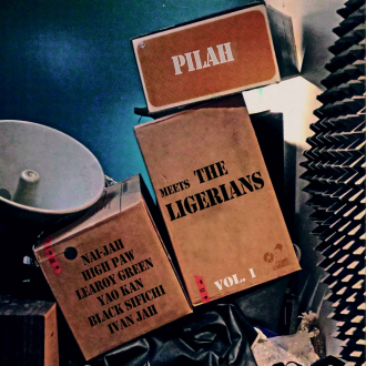 Pilah &amp; The Ligerians - &quot;Volume 1&quot;