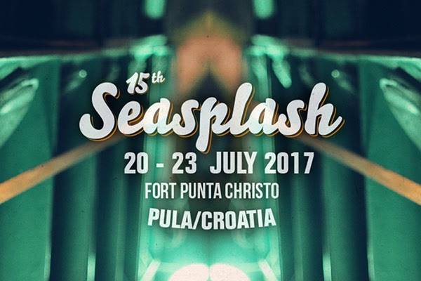 Otkriveni prvi izvođači 15. Seasplash festivala