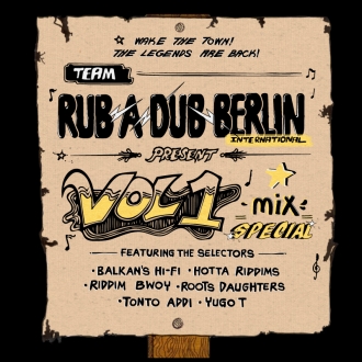 Novi projekt - Team Rub-A-Dub Berlin