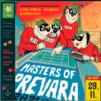 Dođi na Masters of Prevara - u Prevari je spas