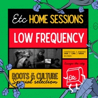 Low Frequency na Escape the City Home sessionu